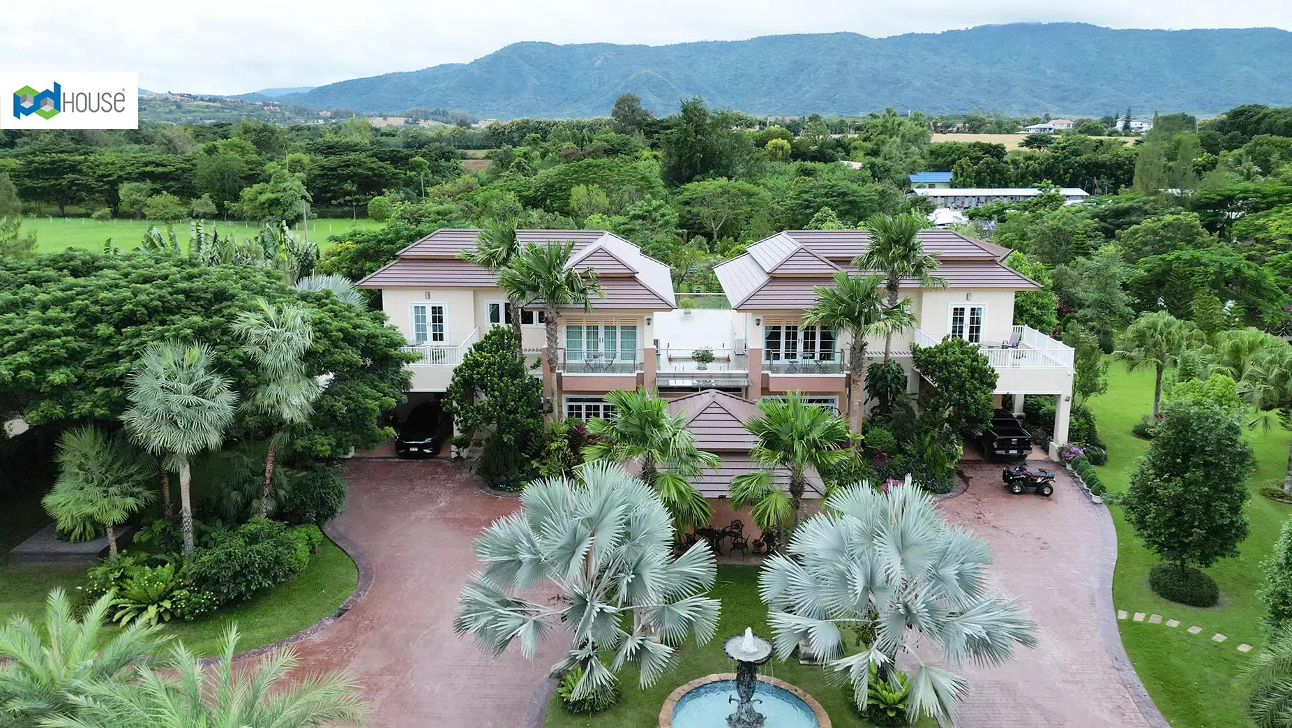  เมื่อ "บ้าน" คือหัวใจของครอบครัว: เรื่องราวการเดินทางสู่บ้านในฝันกับพีดีเฮ้าส์ | PD House