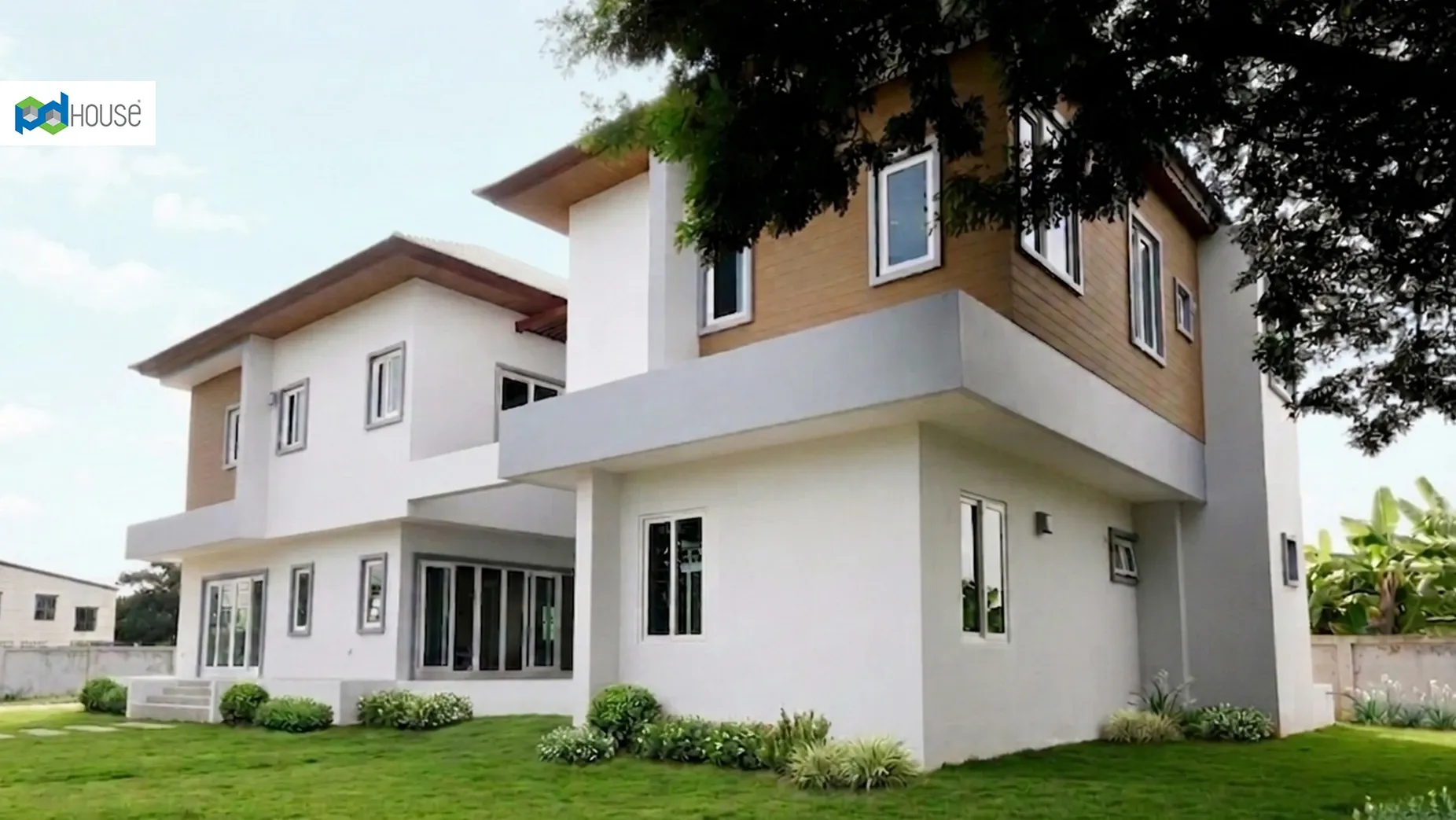  พื้นที่แห่งความทรงจำ - บ้าน Asian Tropical ที่ออกแบบมาเพื่อทุกคนในครอบครัว | PD House
