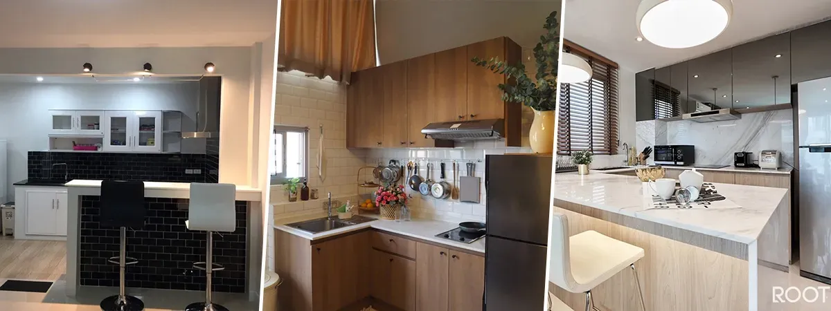  10 แบบห้องครัวสวย ๆ ไอเดียแต่งครัวใหม่เติมความสุข | PD House
