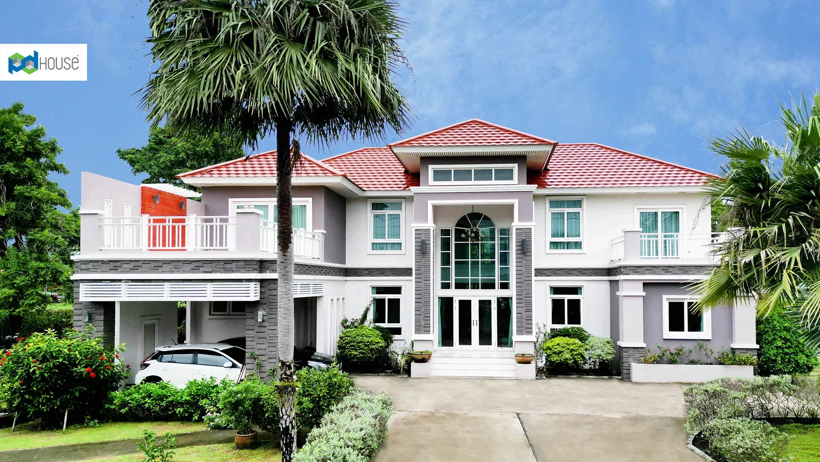  Home for Life ชีวิตติดบ้าน | PD House