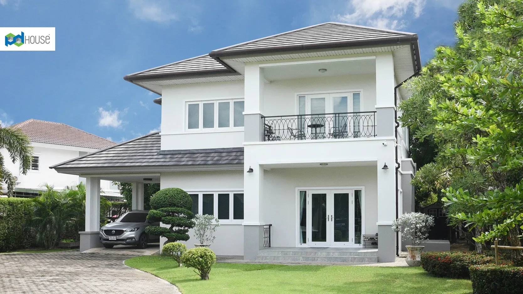  The Story ความรัก ความผูกพัน | PD House