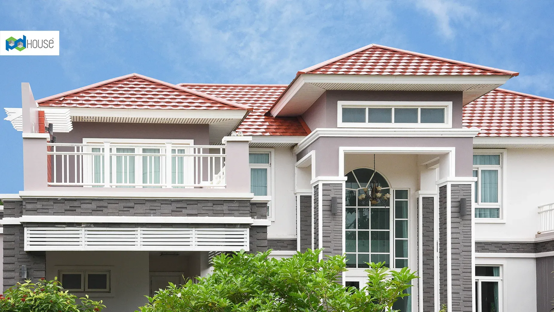  เจาะลึก 7 วัสดุมุงหลังคา เลือกอย่างไรให้เหมาะกับบ้านคุณที่สุด ? | PD House