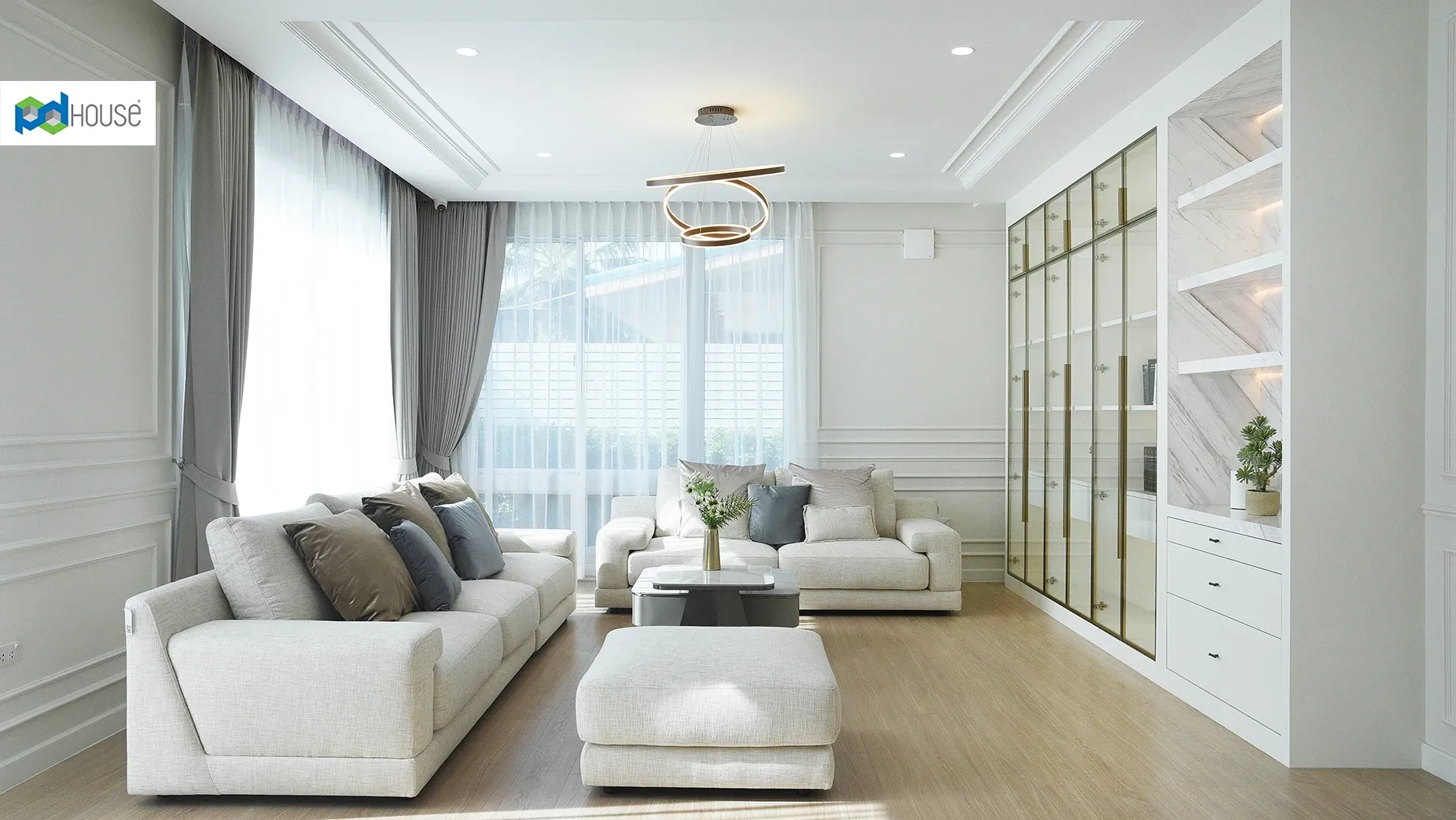  "บ้านแห่งสุขภาวะ" (Wellness Home) นวัตกรรมบ้านเพื่อสุขภาพจาก พีดีเฮ้าส์ ที่คิดมาเพื่อทุกคนในครอบครัว | PD House