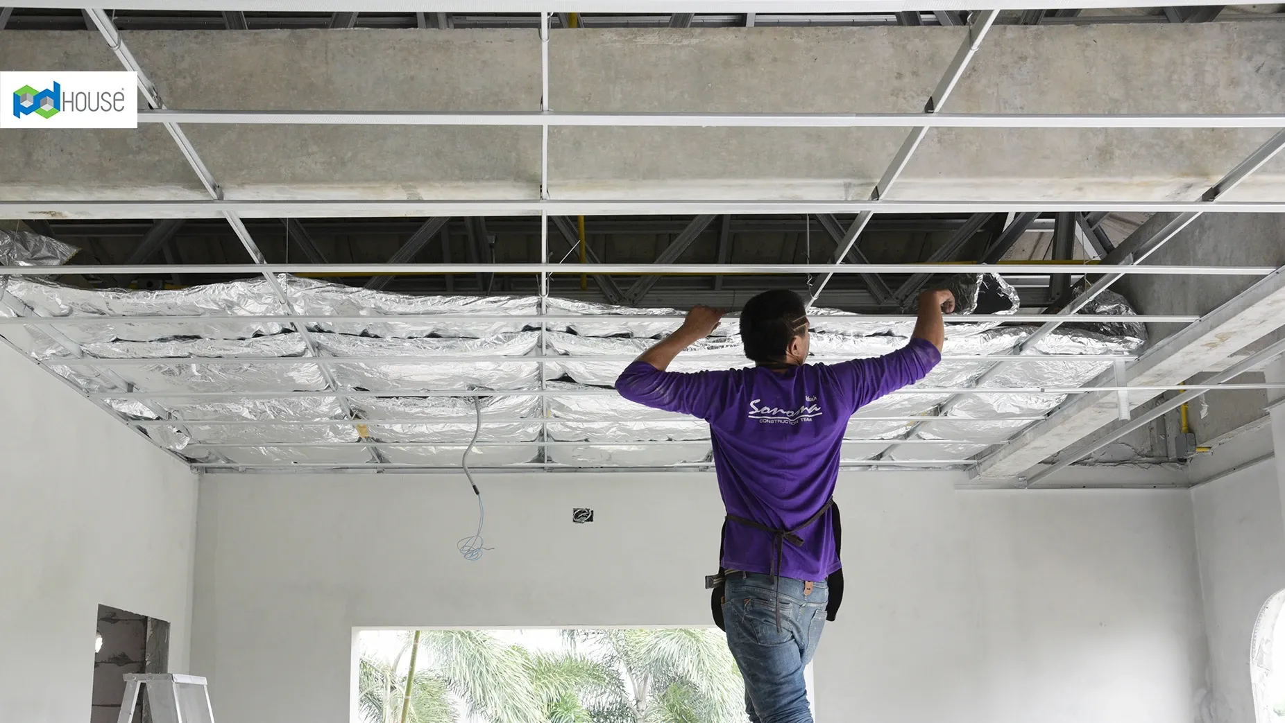  เจาะลึก SCG Stay Cool "เกราะกันร้อน" ที่บ้านยุคใหม่ต้องมี ลดค่าไฟได้จริง 47% | PD House