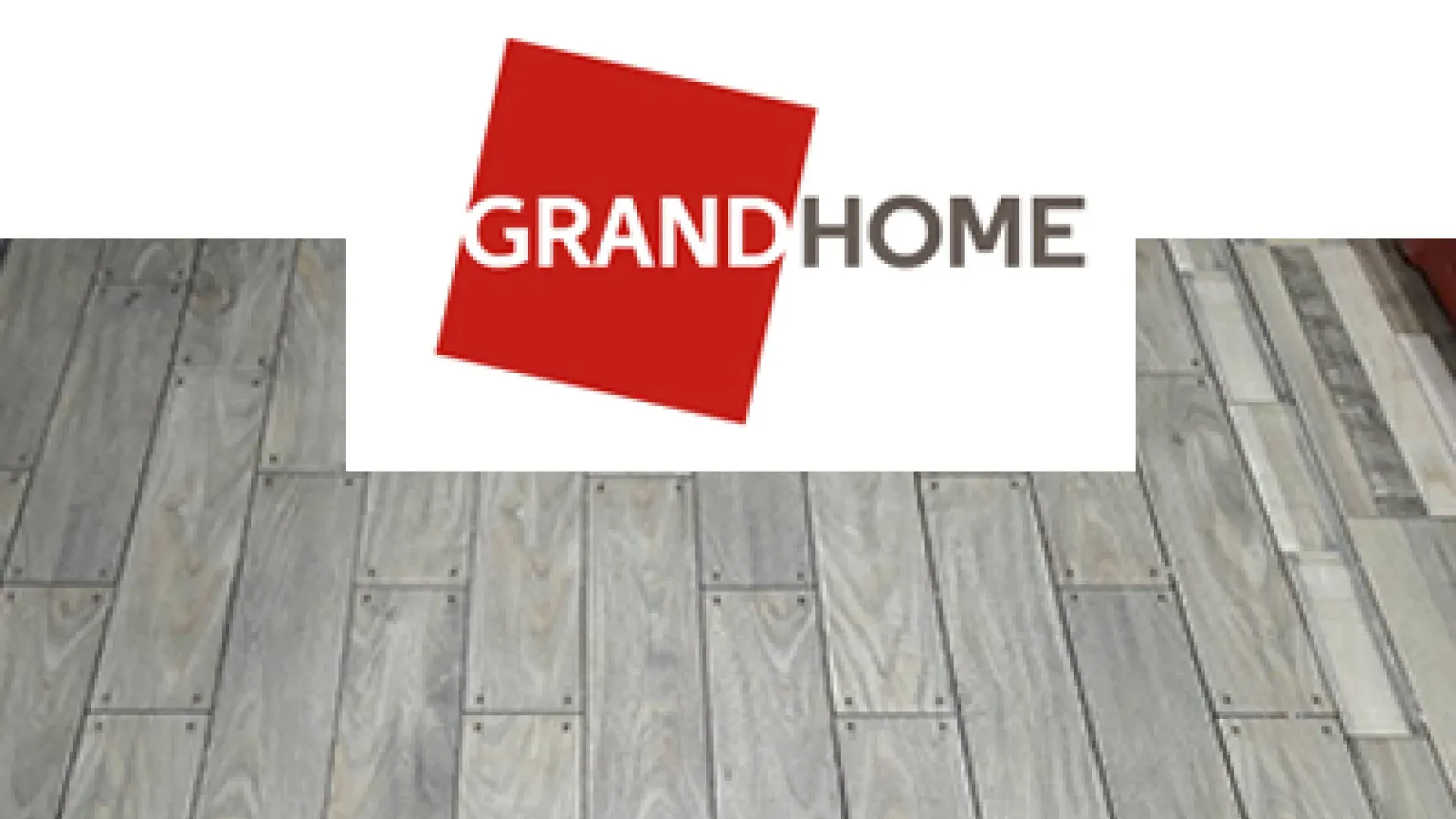  วัสดุปูพื้น GRAND HOME | PD House