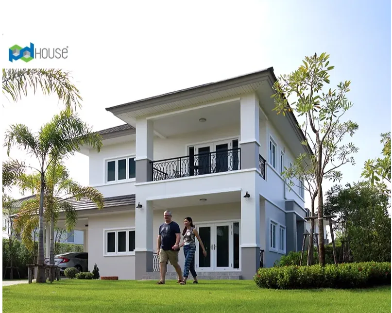  Accommodation mind บ้านนี้ที่พักใจ | PD House