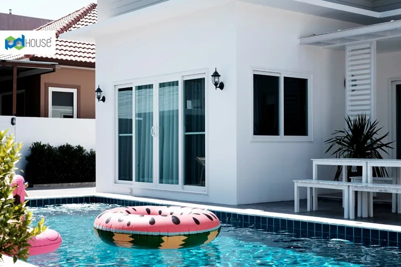  SUMMER พักร้อนมานอนพัก: สร้างบ้านตากอากาศด้วยมาตรฐานมืออาชีพ | PD House